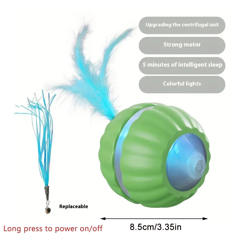 Electric Interactive Ball