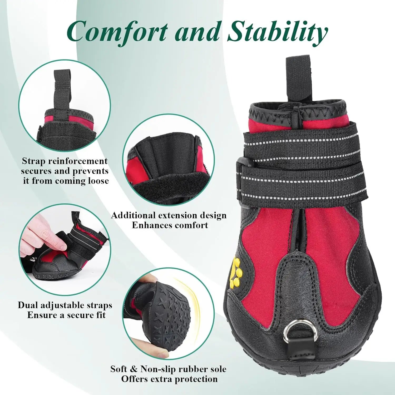 Dog Shoes
