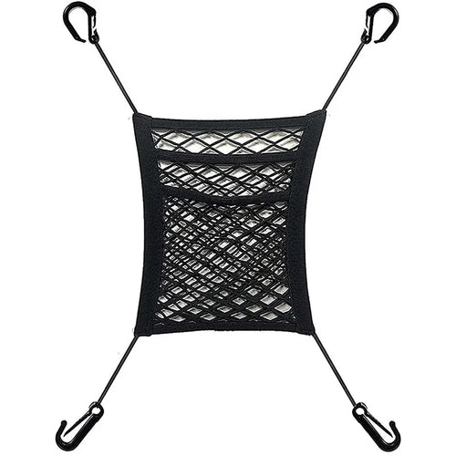 Dog Car Net Travel Safety Barrier