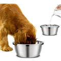 Stainless Steel Dog Feeders