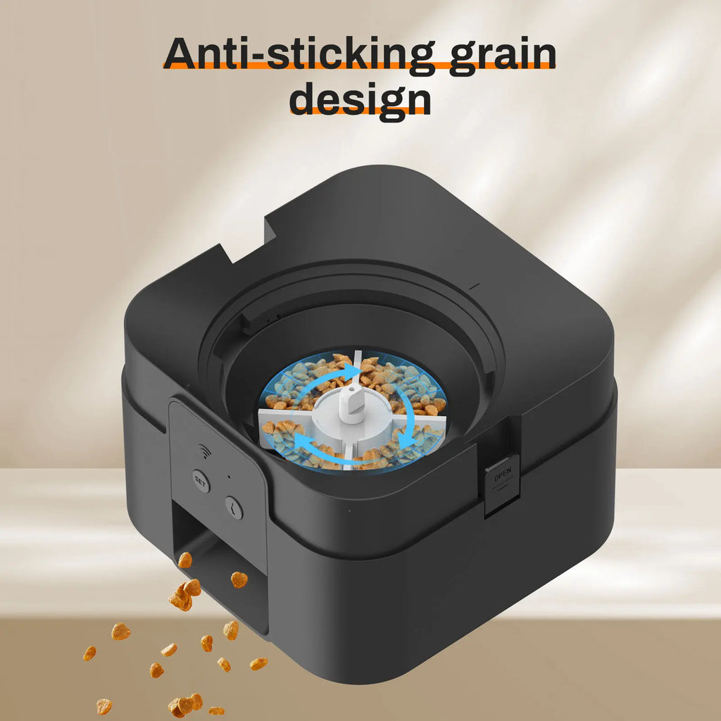 Smart Pet Feeder Automatic