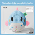 Electric Bouncing Ball