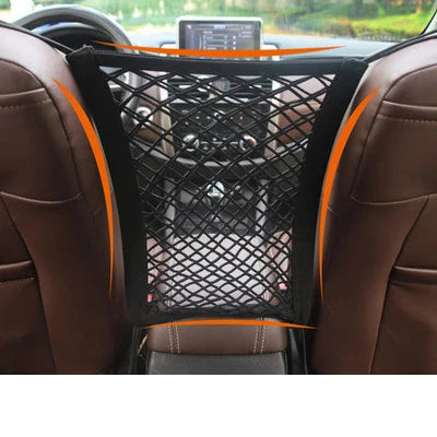 Dog Car Net Travel Safety Barrier